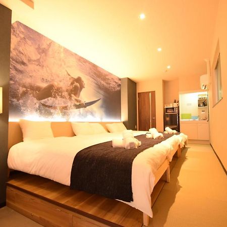 Hibiki Nipponbashi Apartamento Osaca Exterior foto