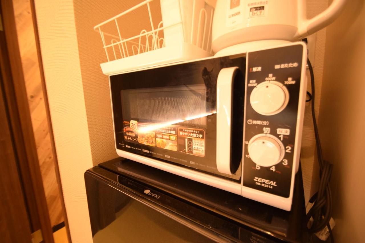 Hibiki Nipponbashi Apartamento Osaca Exterior foto