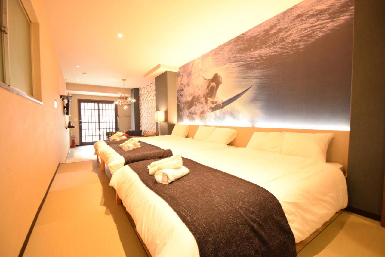Hibiki Nipponbashi Apartamento Osaca Exterior foto