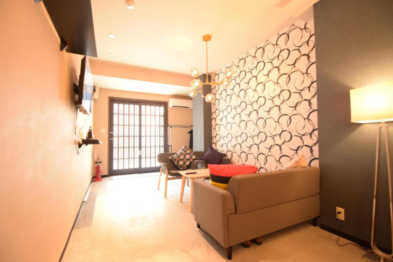 Hibiki Nipponbashi Apartamento Osaca Exterior foto