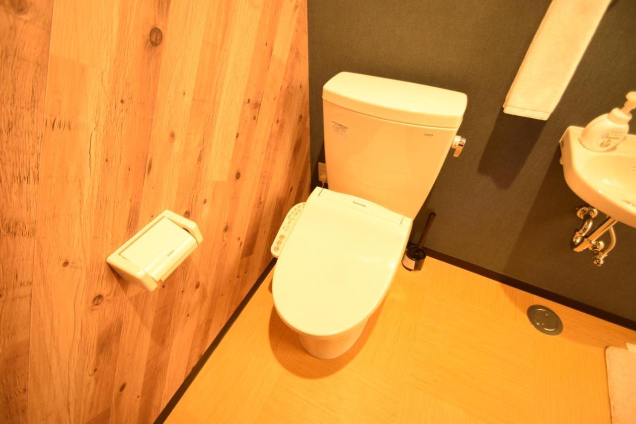 Hibiki Nipponbashi Apartamento Osaca Exterior foto