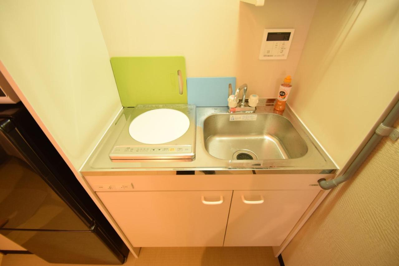 Hibiki Nipponbashi Apartamento Osaca Exterior foto