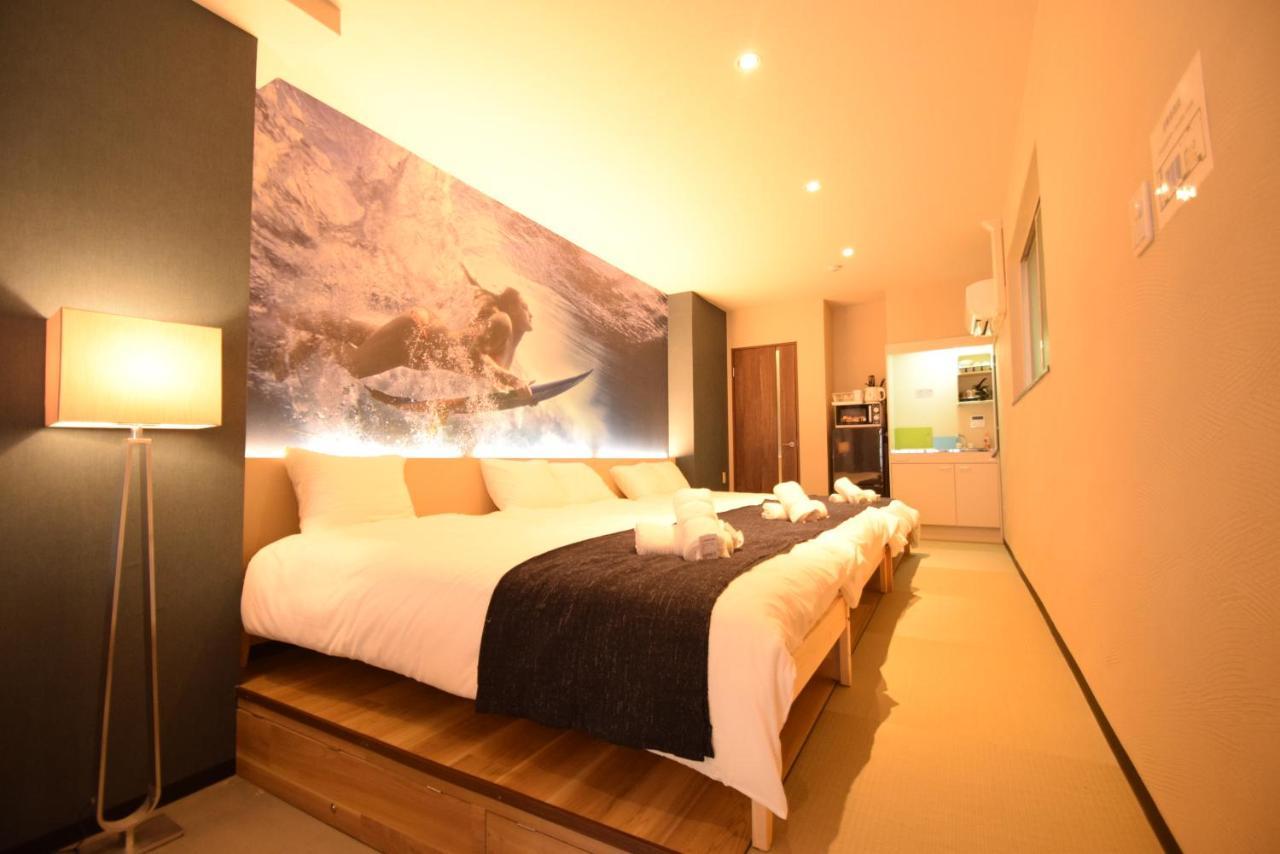 Hibiki Nipponbashi Apartamento Osaca Exterior foto