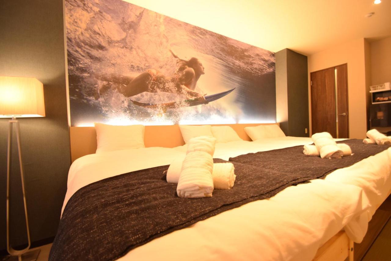 Hibiki Nipponbashi Apartamento Osaca Exterior foto